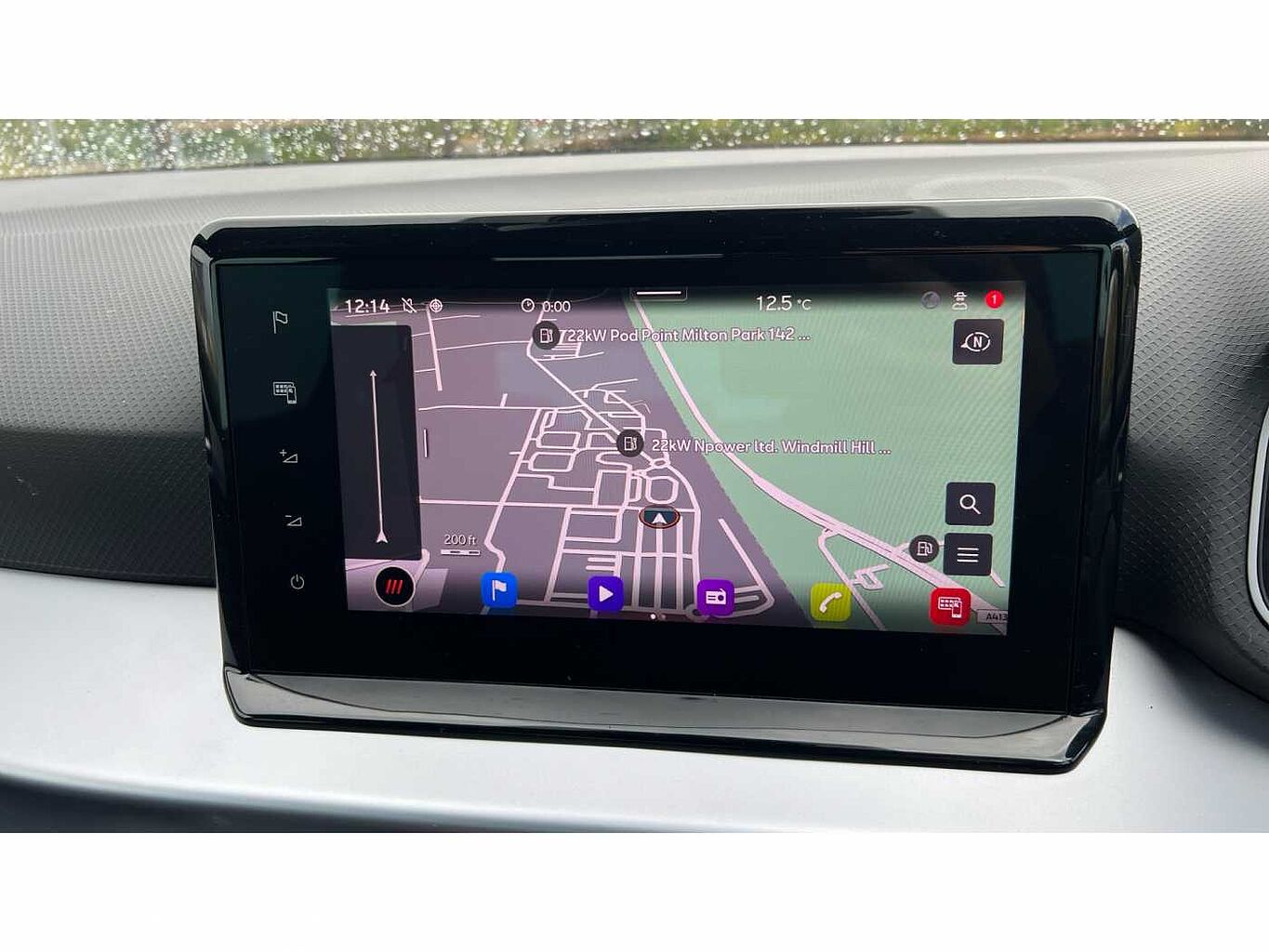 SEAT Ibiza IBIZA 1.0 TSI 110 FR Sport 5dr