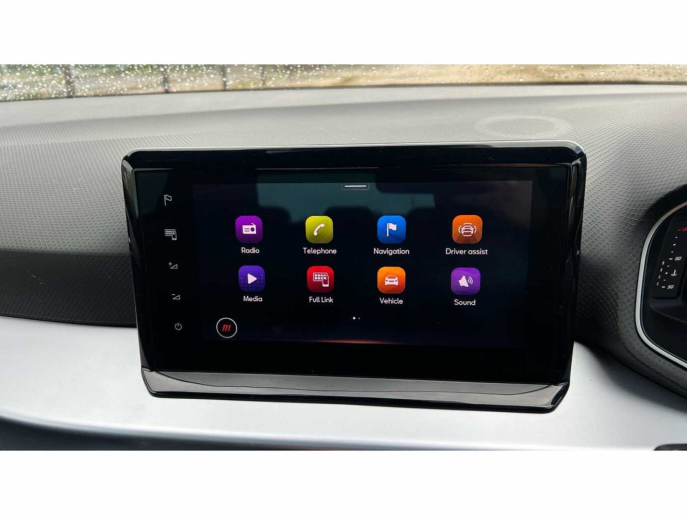 SEAT Ibiza IBIZA 1.0 TSI 110 FR Sport 5dr