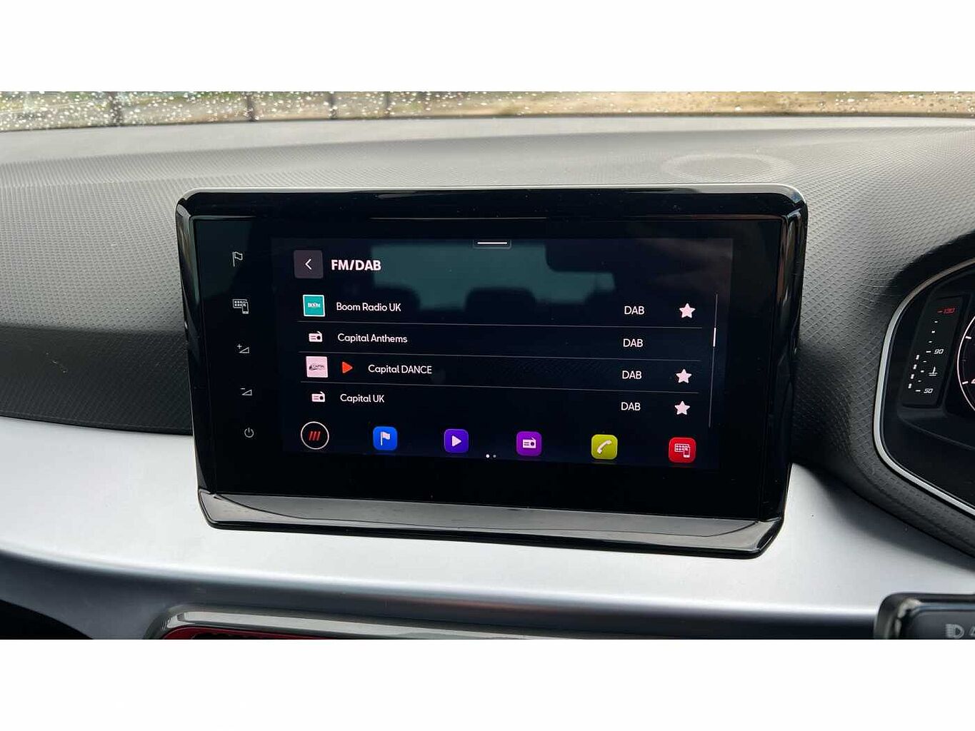 SEAT Ibiza IBIZA 1.0 TSI 110 FR Sport 5dr