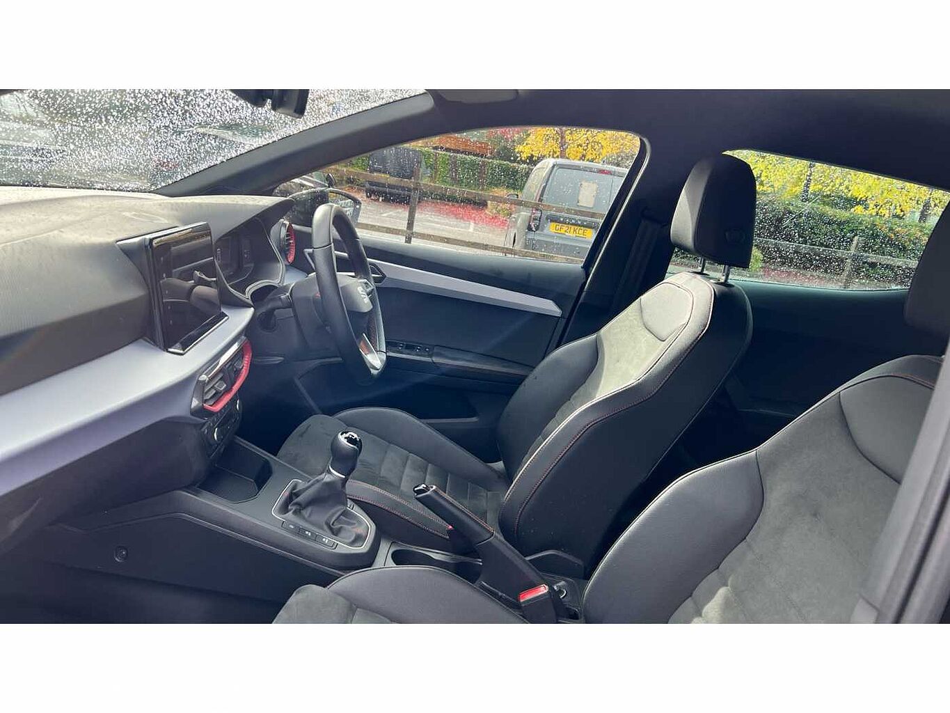 SEAT Ibiza IBIZA 1.0 TSI 110 FR Sport 5dr