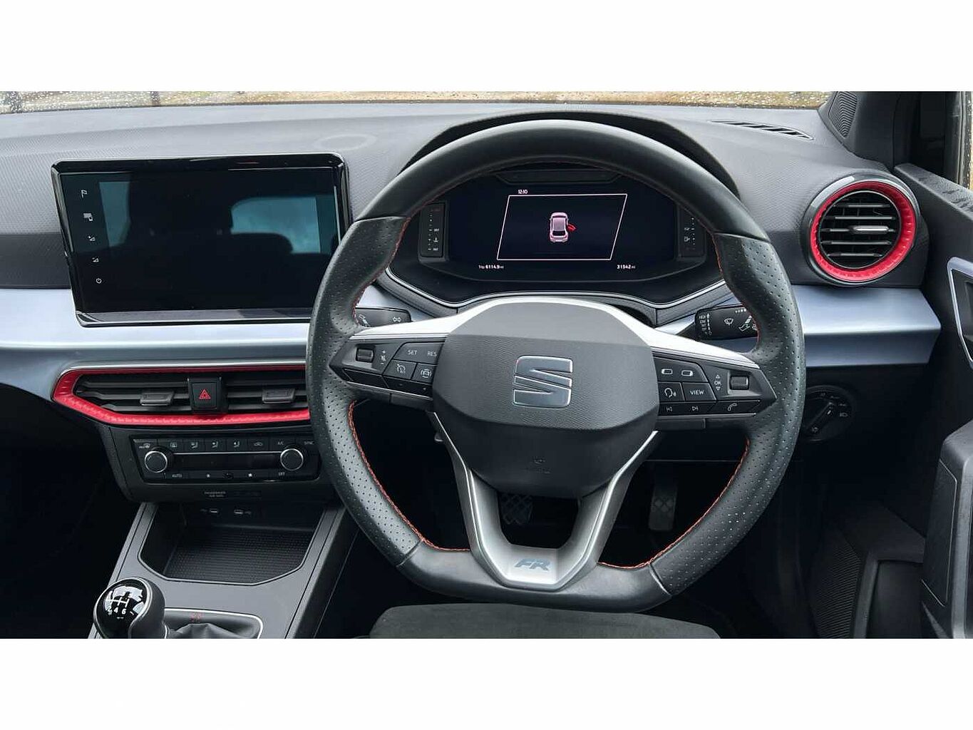 SEAT Ibiza IBIZA 1.0 TSI 110 FR Sport 5dr