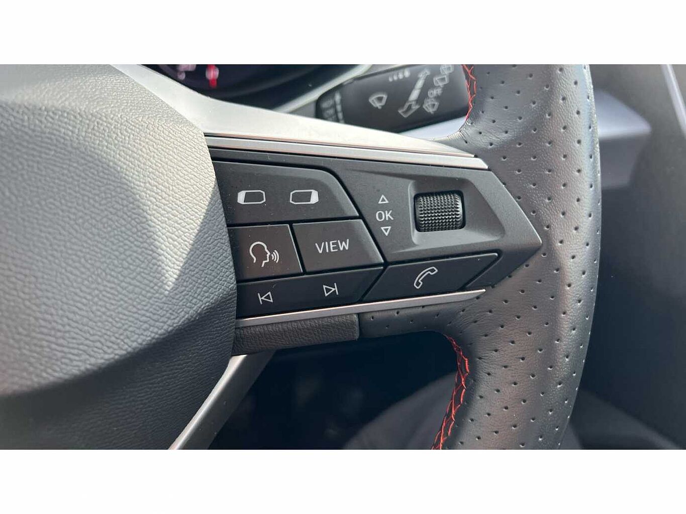 SEAT Ibiza IBIZA 1.0 TSI 110 FR Sport 5dr