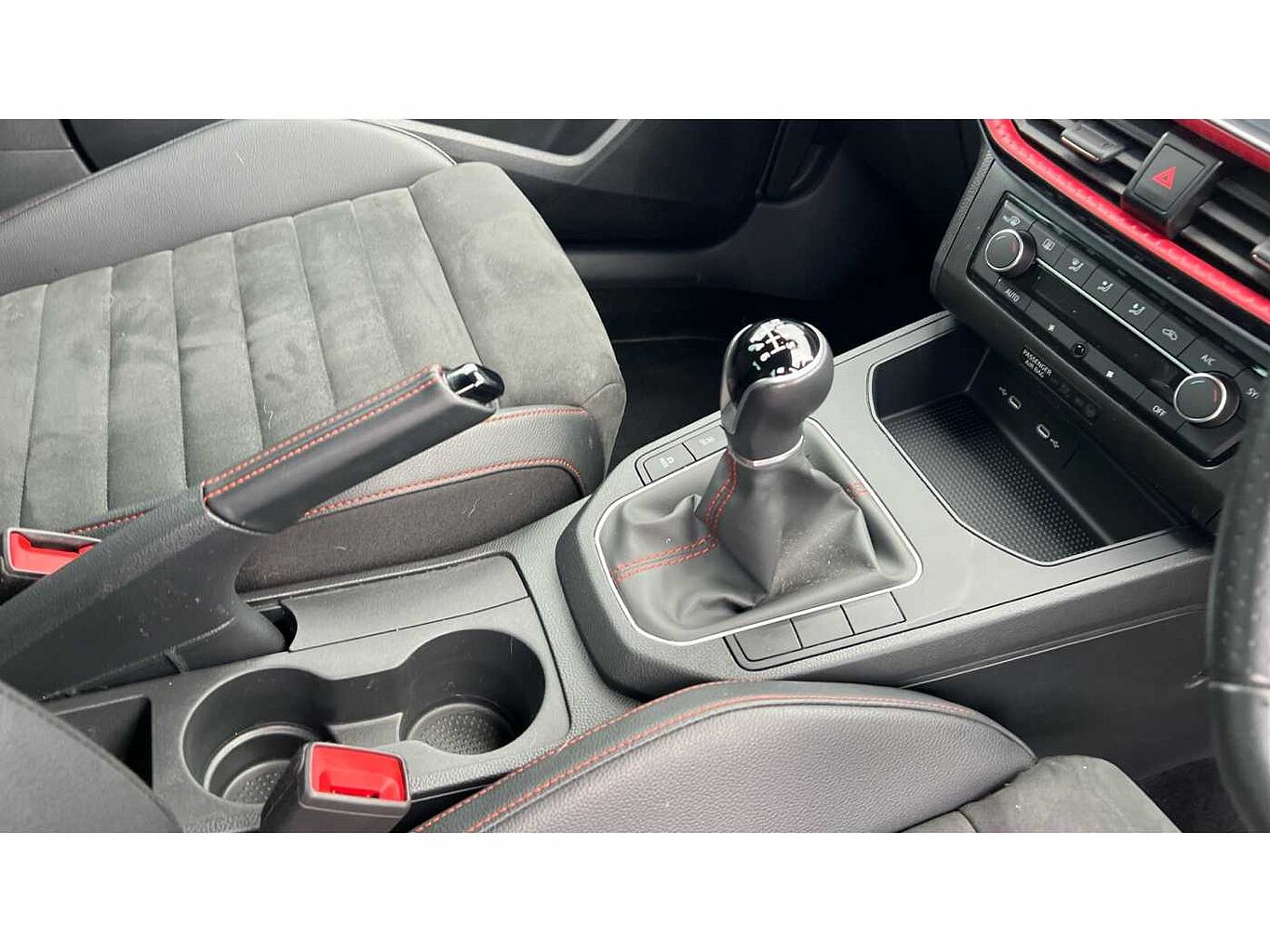 SEAT Ibiza IBIZA 1.0 TSI 110 FR Sport 5dr