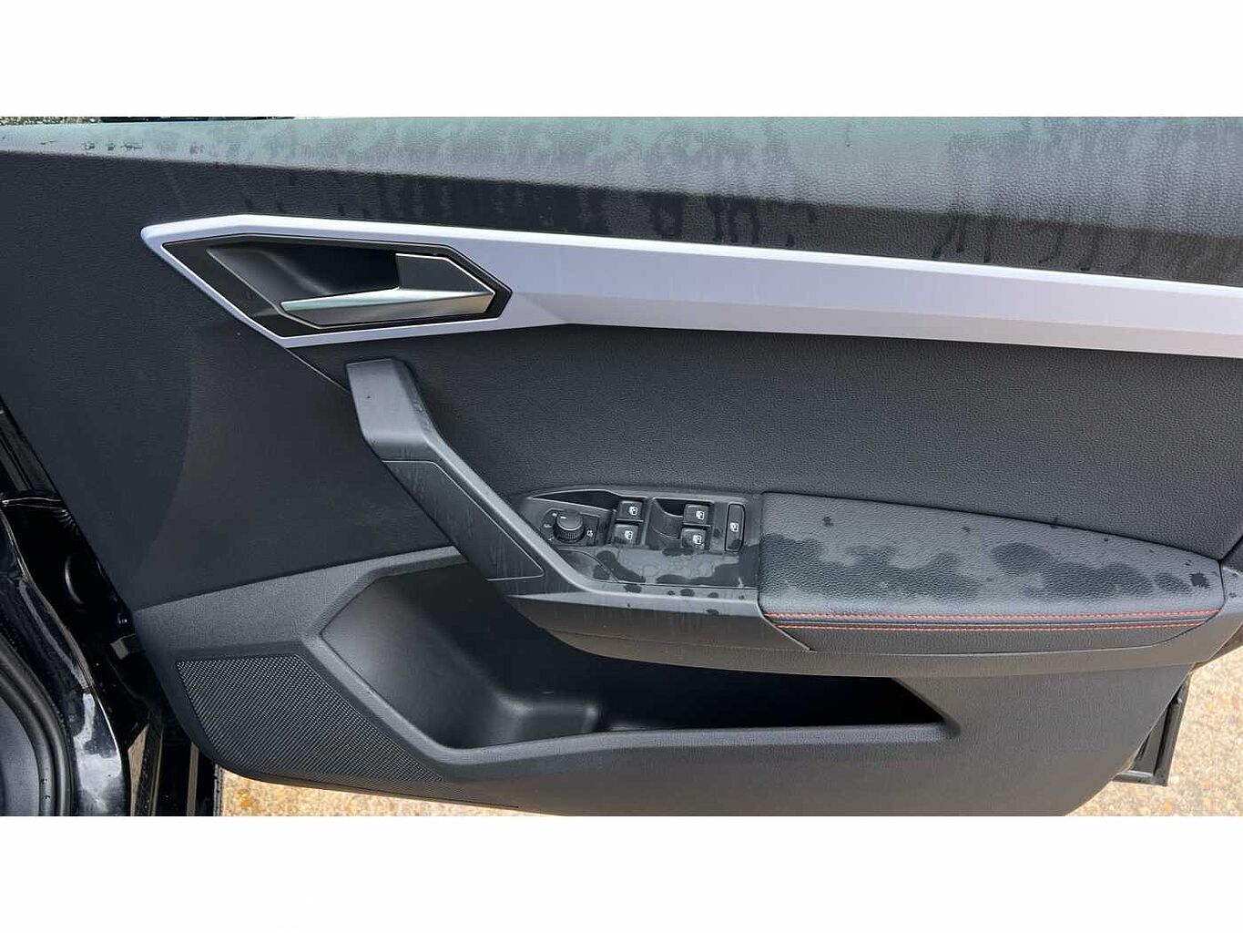 SEAT Ibiza IBIZA 1.0 TSI 110 FR Sport 5dr