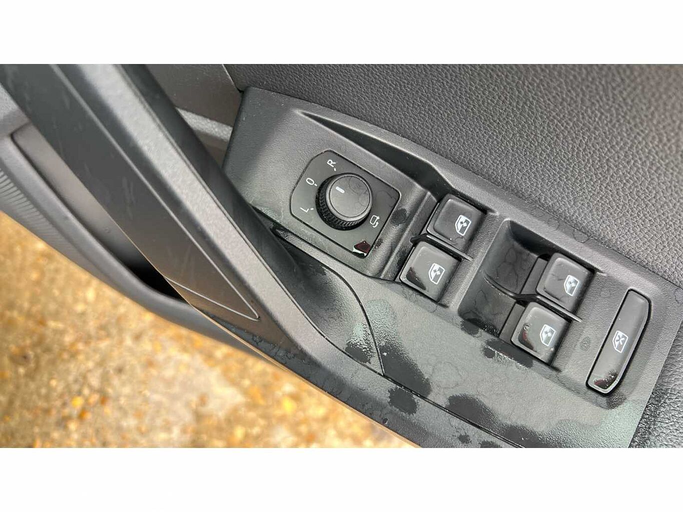 SEAT Ibiza IBIZA 1.0 TSI 110 FR Sport 5dr