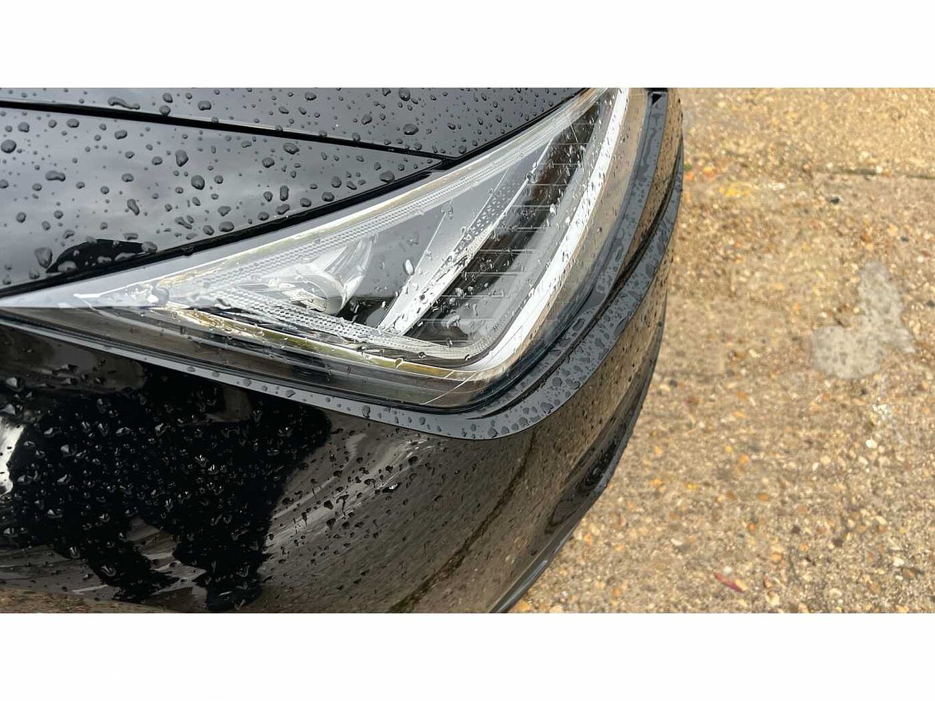 SEAT Ibiza IBIZA 1.0 TSI 110 FR Sport 5dr