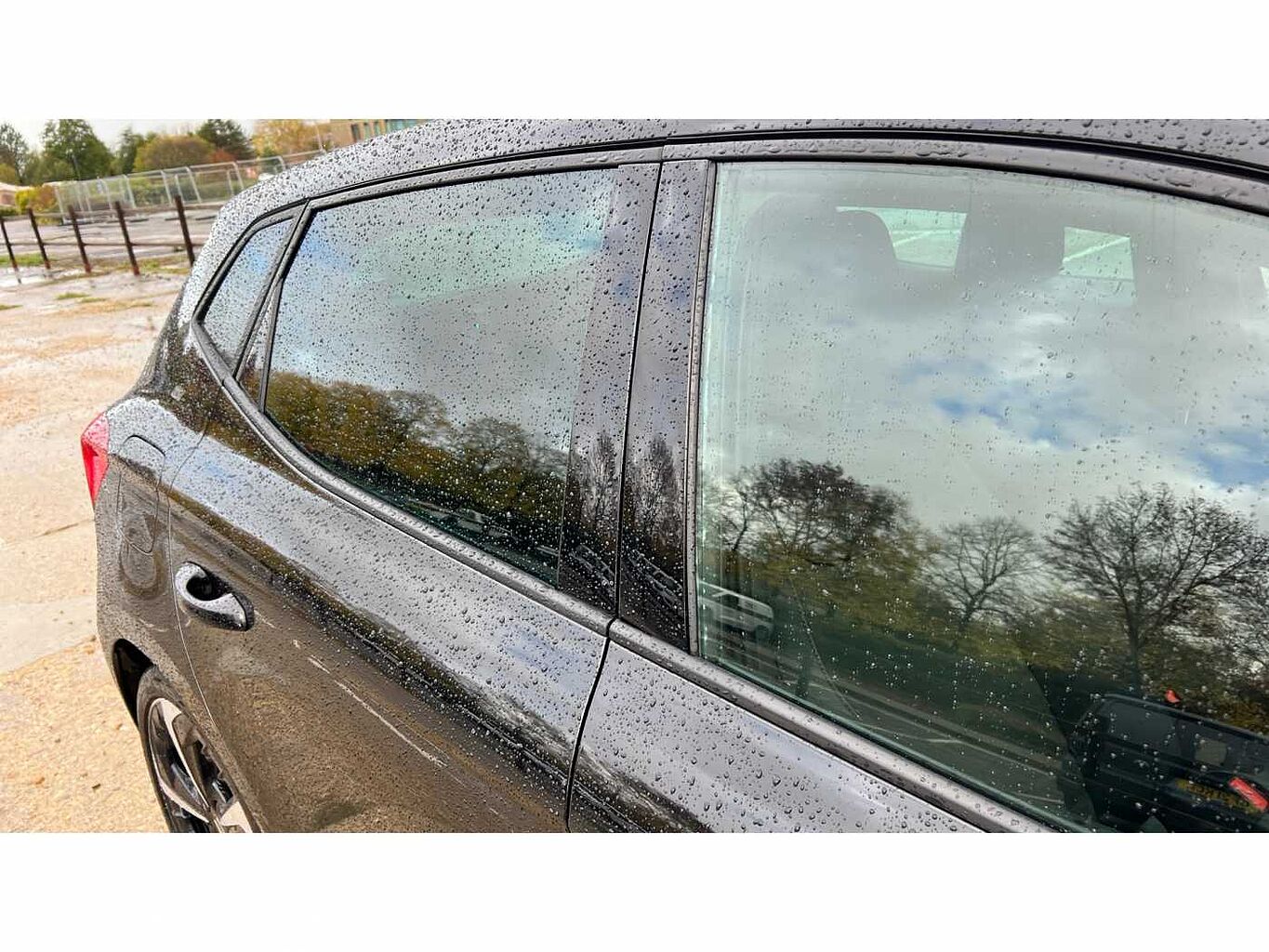 SEAT Ibiza IBIZA 1.0 TSI 110 FR Sport 5dr