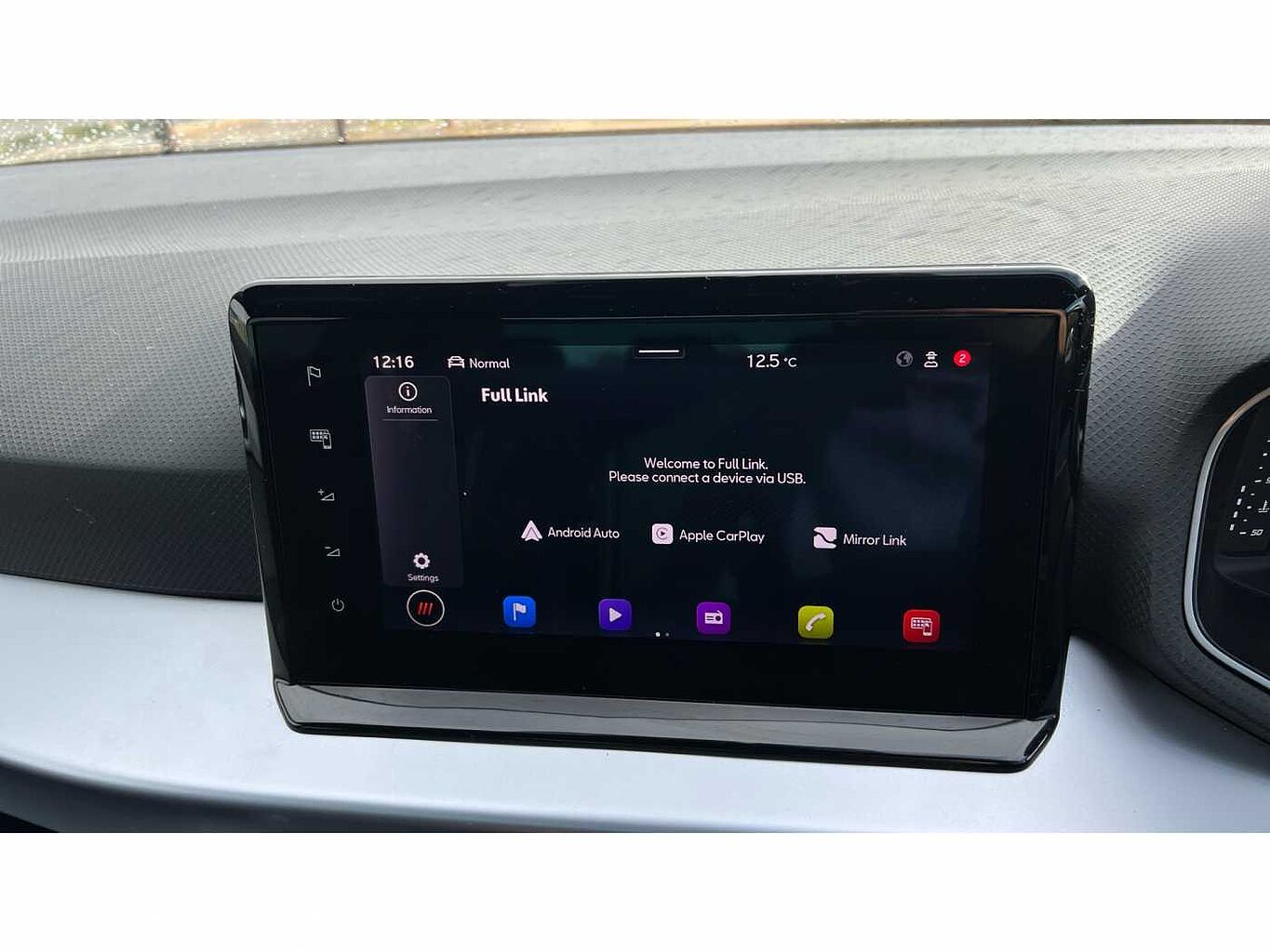 SEAT Ibiza IBIZA 1.0 TSI 110 FR Sport 5dr