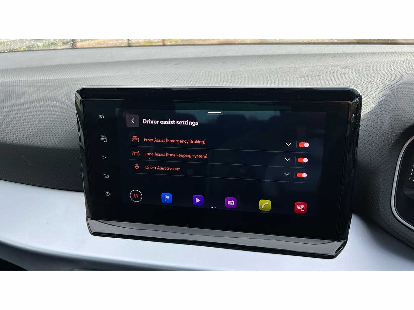 SEAT Ibiza IBIZA 1.0 TSI 110 FR Sport 5dr