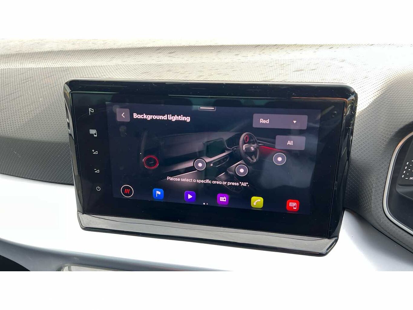 SEAT Ibiza IBIZA 1.0 TSI 110 FR Sport 5dr