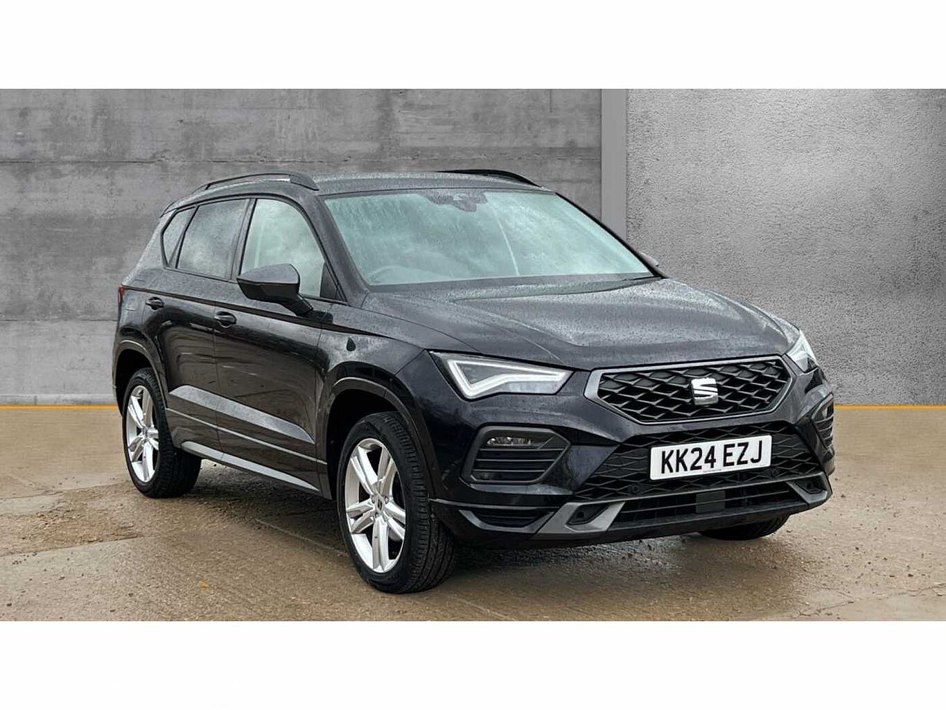 SEAT Ateca ATECA 1.5 TSI EVO FR 5dr DSG
