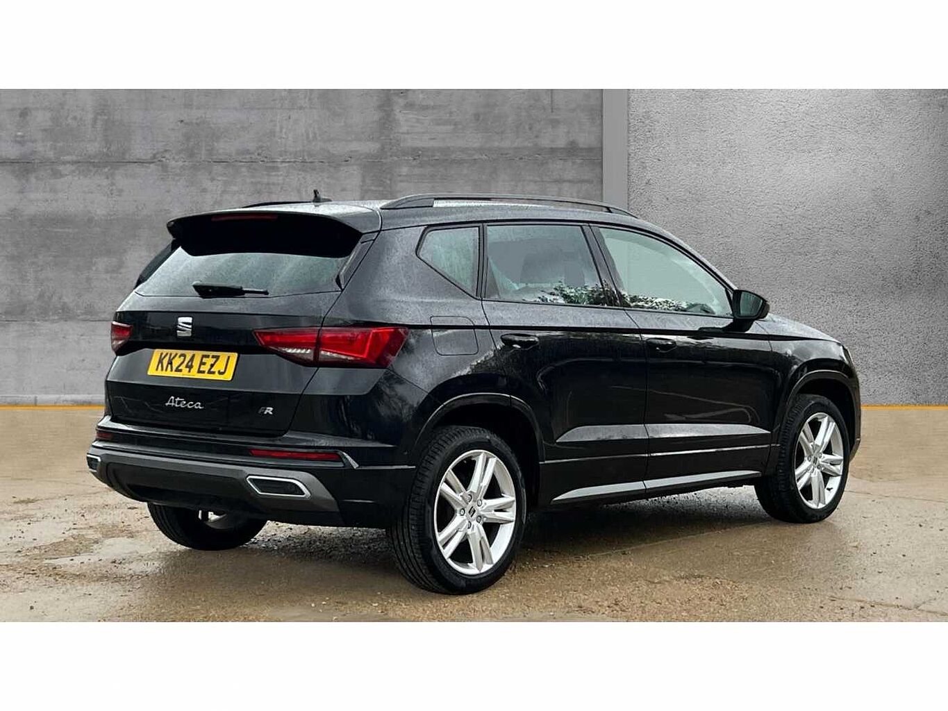 SEAT Ateca ATECA 1.5 TSI EVO FR 5dr DSG