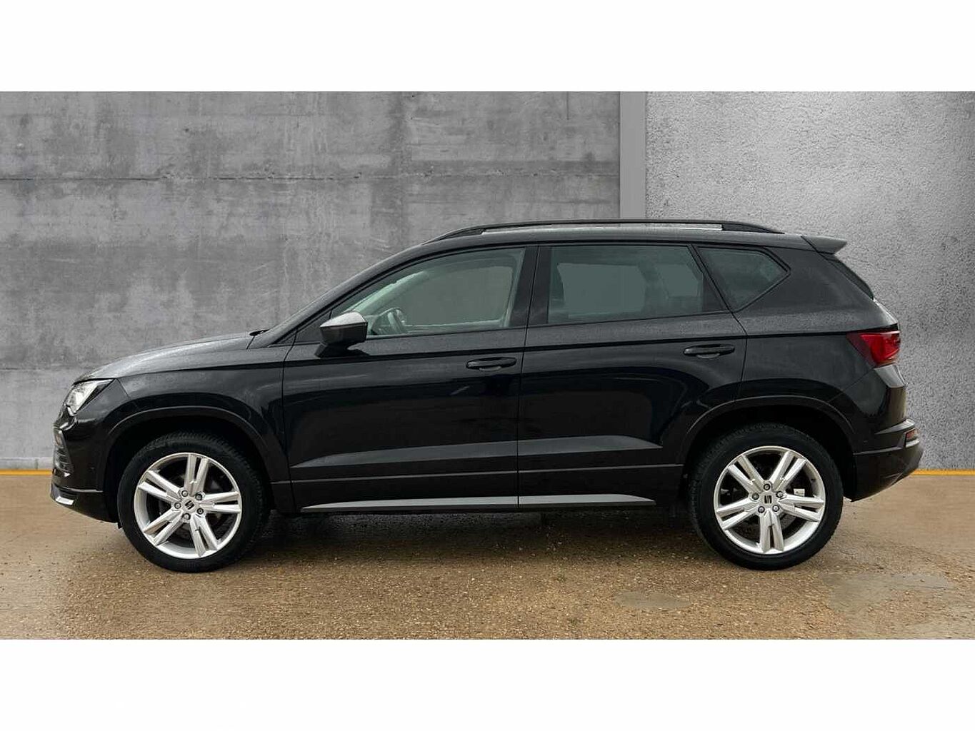 SEAT Ateca ATECA 1.5 TSI EVO FR 5dr DSG