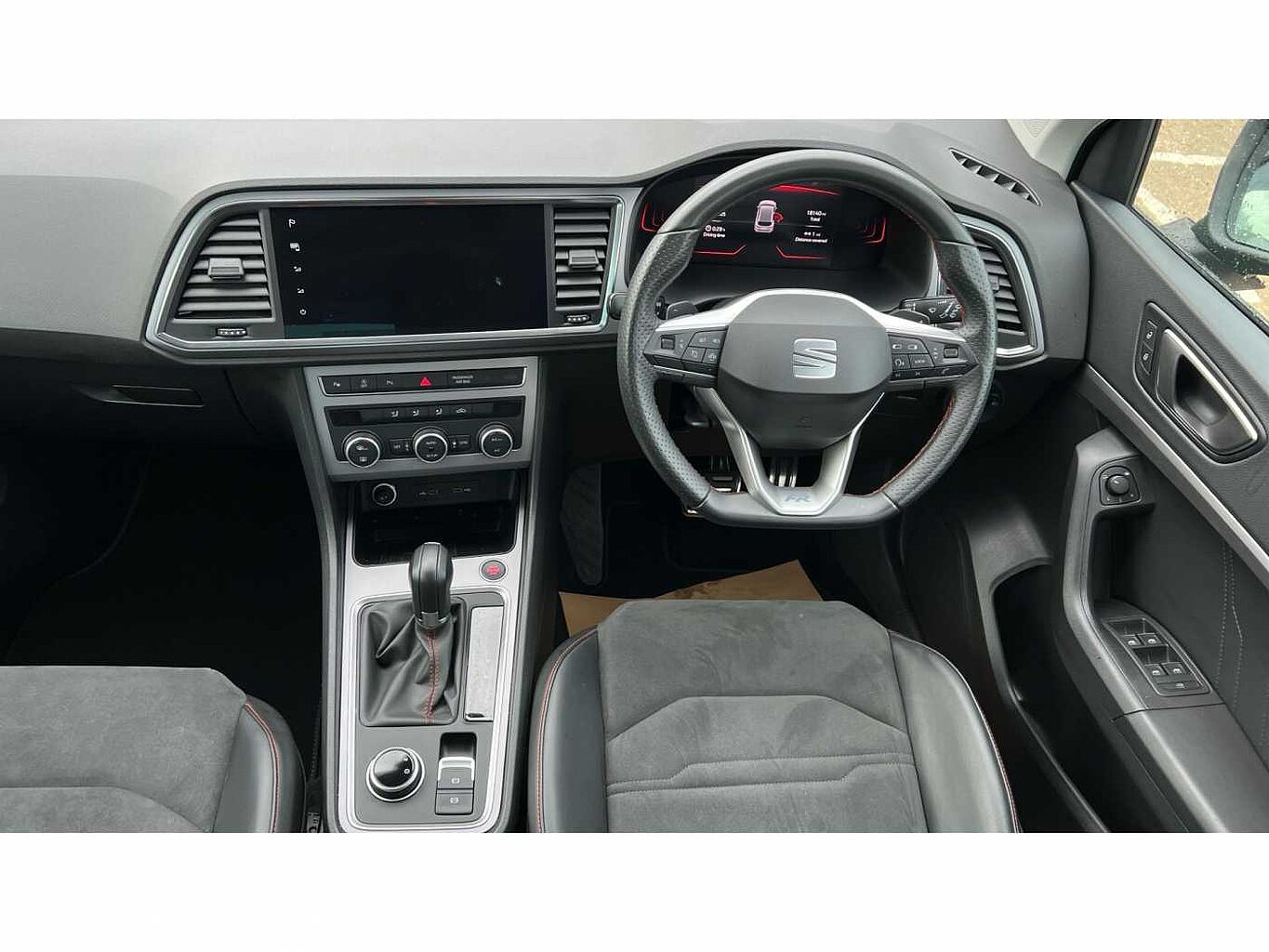 SEAT Ateca ATECA 1.5 TSI EVO FR 5dr DSG