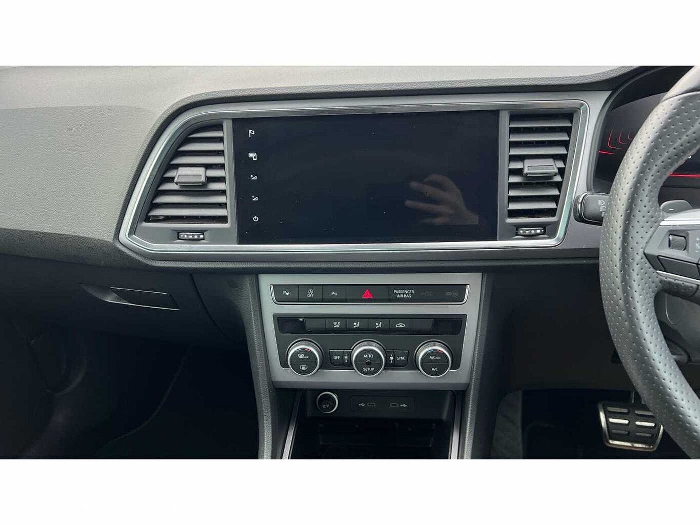 SEAT Ateca ATECA 1.5 TSI EVO FR 5dr DSG