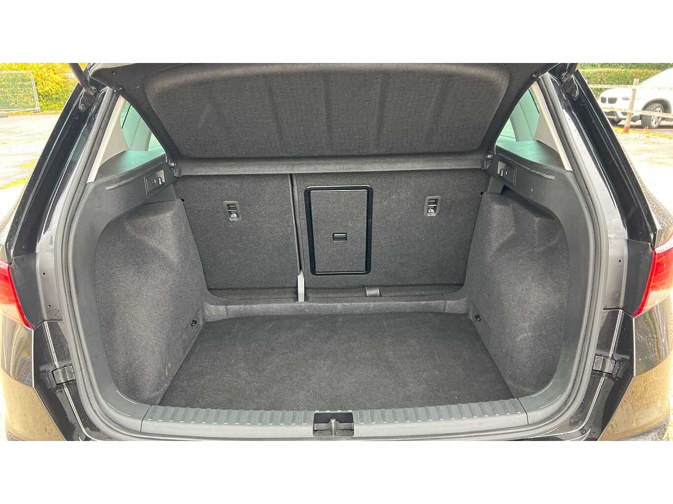 SEAT Ateca ATECA 1.5 TSI EVO FR 5dr DSG