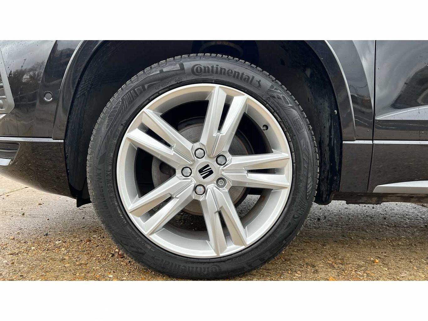 SEAT Ateca ATECA 1.5 TSI EVO FR 5dr DSG