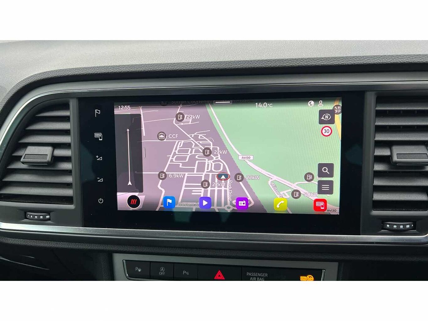 SEAT Ateca ATECA 1.5 TSI EVO FR 5dr DSG