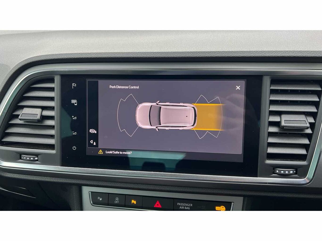 SEAT Ateca ATECA 1.5 TSI EVO FR 5dr DSG