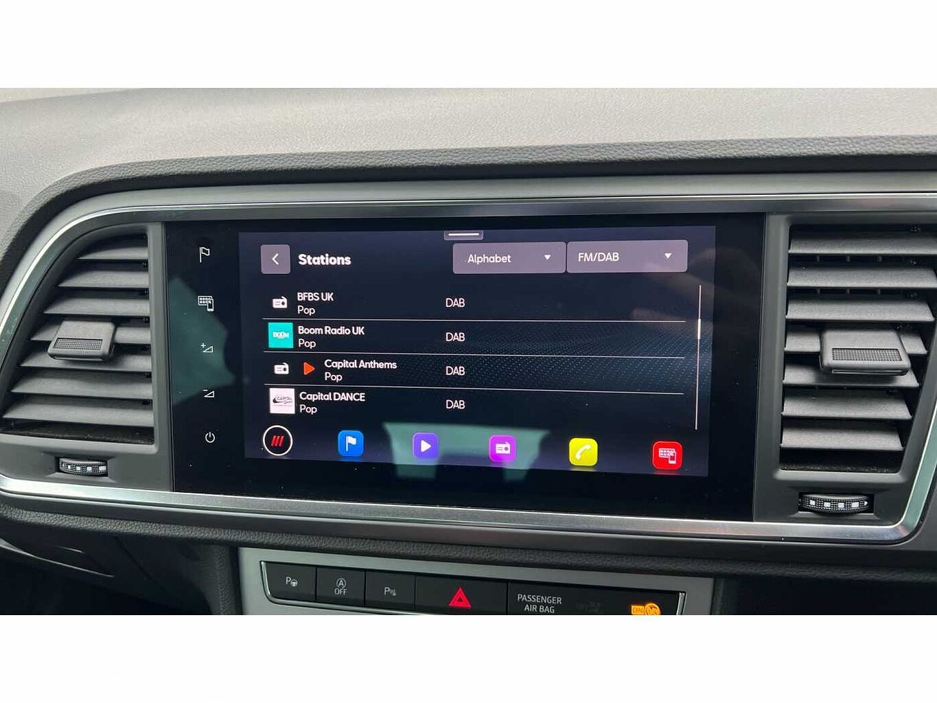 SEAT Ateca ATECA 1.5 TSI EVO FR 5dr DSG