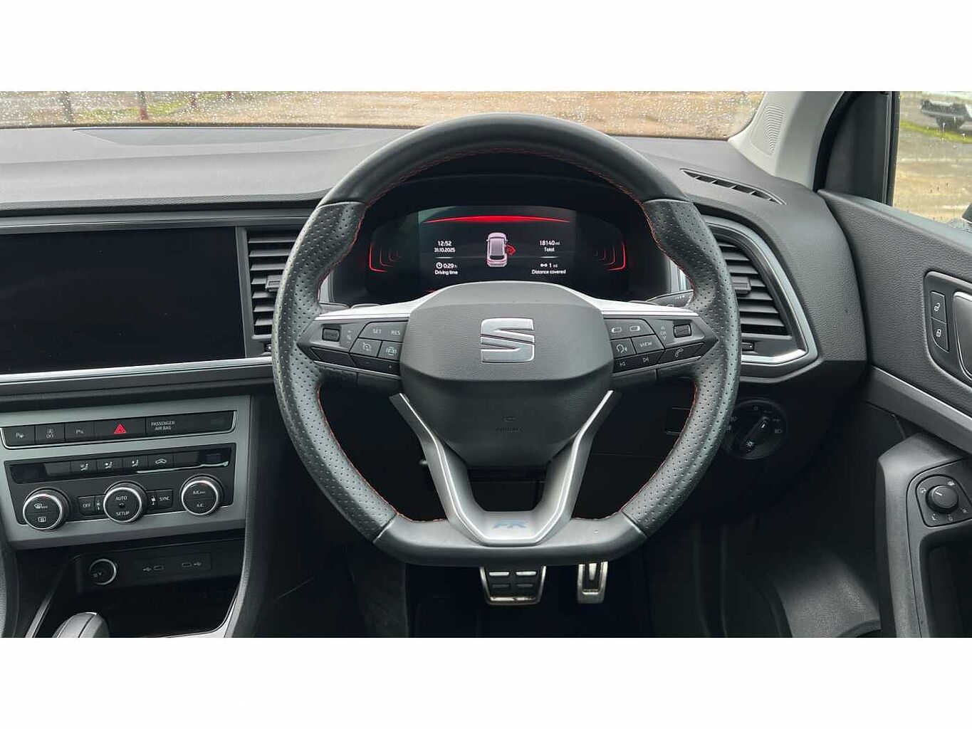 SEAT Ateca ATECA 1.5 TSI EVO FR 5dr DSG