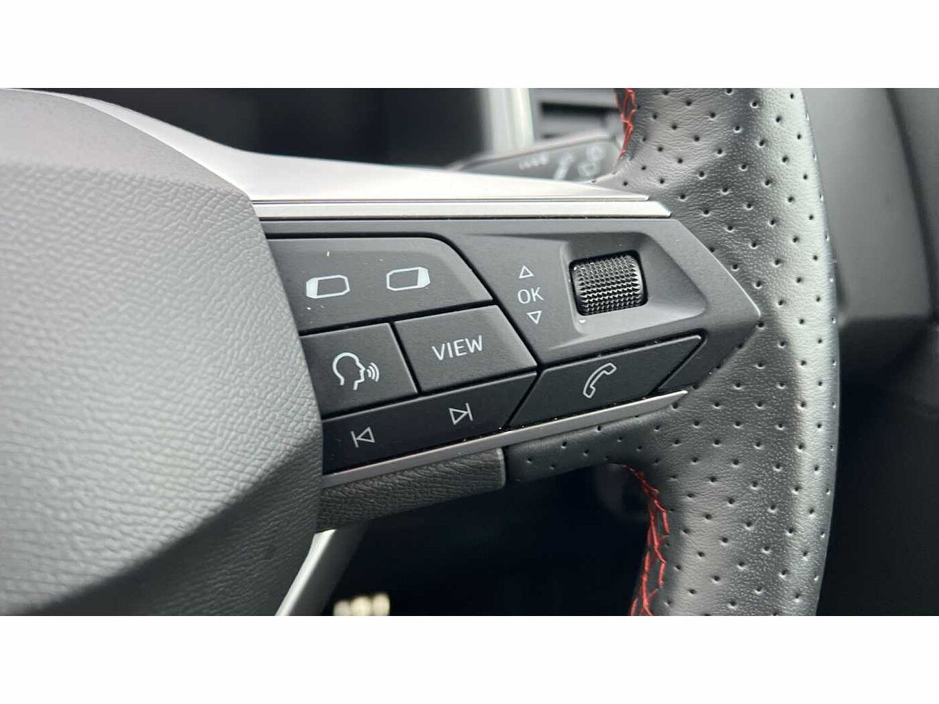 SEAT Ateca ATECA 1.5 TSI EVO FR 5dr DSG