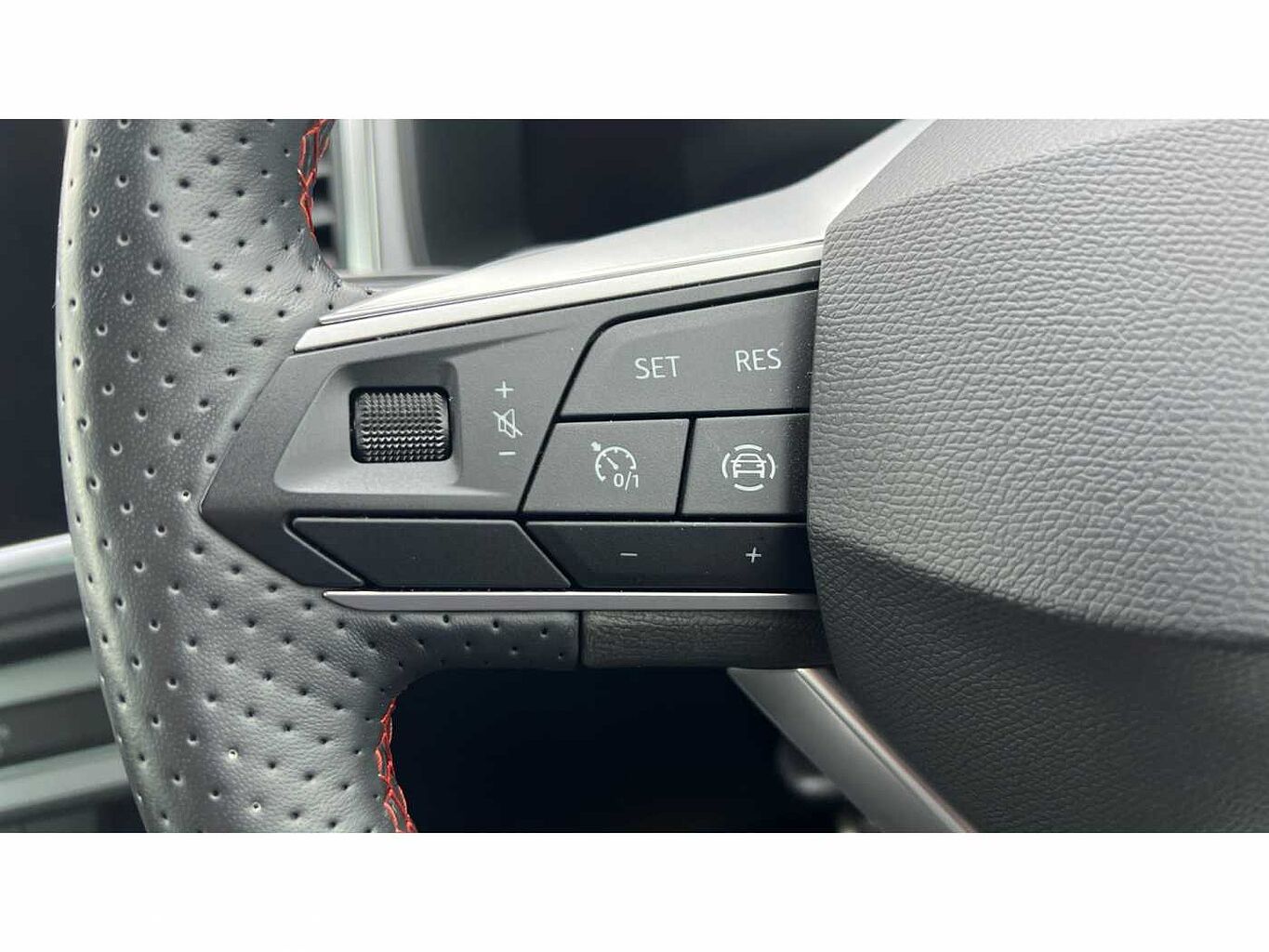 SEAT Ateca ATECA 1.5 TSI EVO FR 5dr DSG