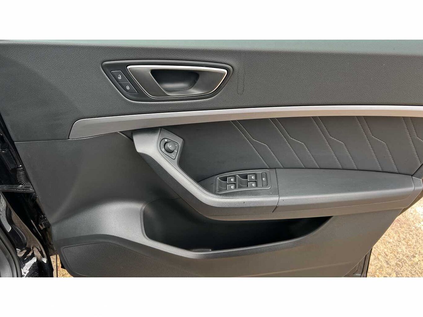 SEAT Ateca ATECA 1.5 TSI EVO FR 5dr DSG