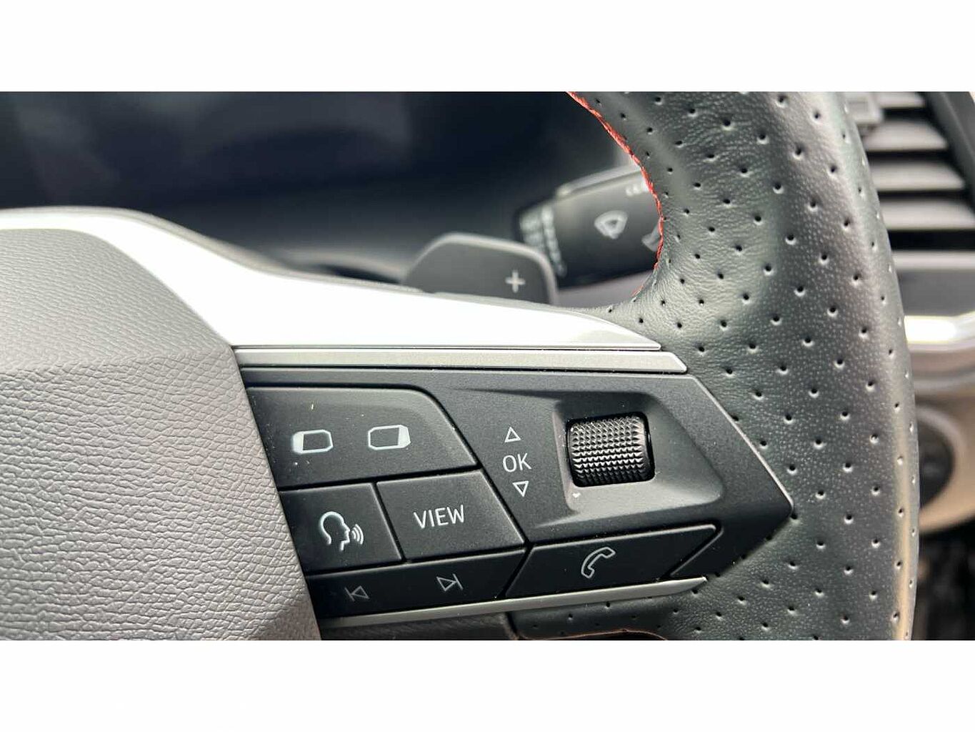 SEAT Ateca ATECA 1.5 TSI EVO FR 5dr DSG