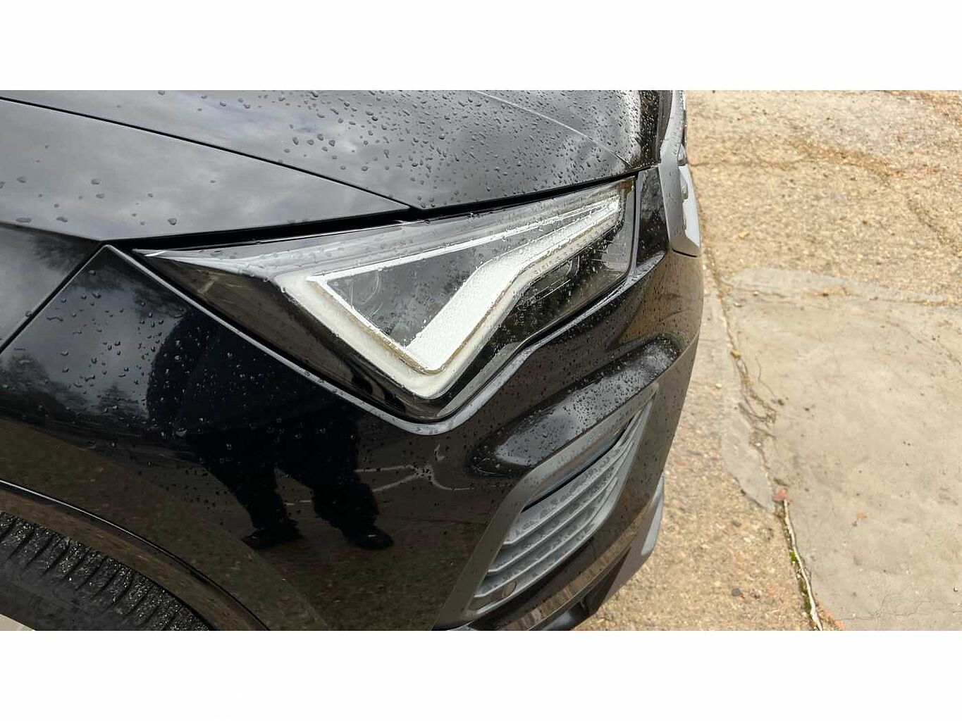 SEAT Ateca ATECA 1.5 TSI EVO FR 5dr DSG