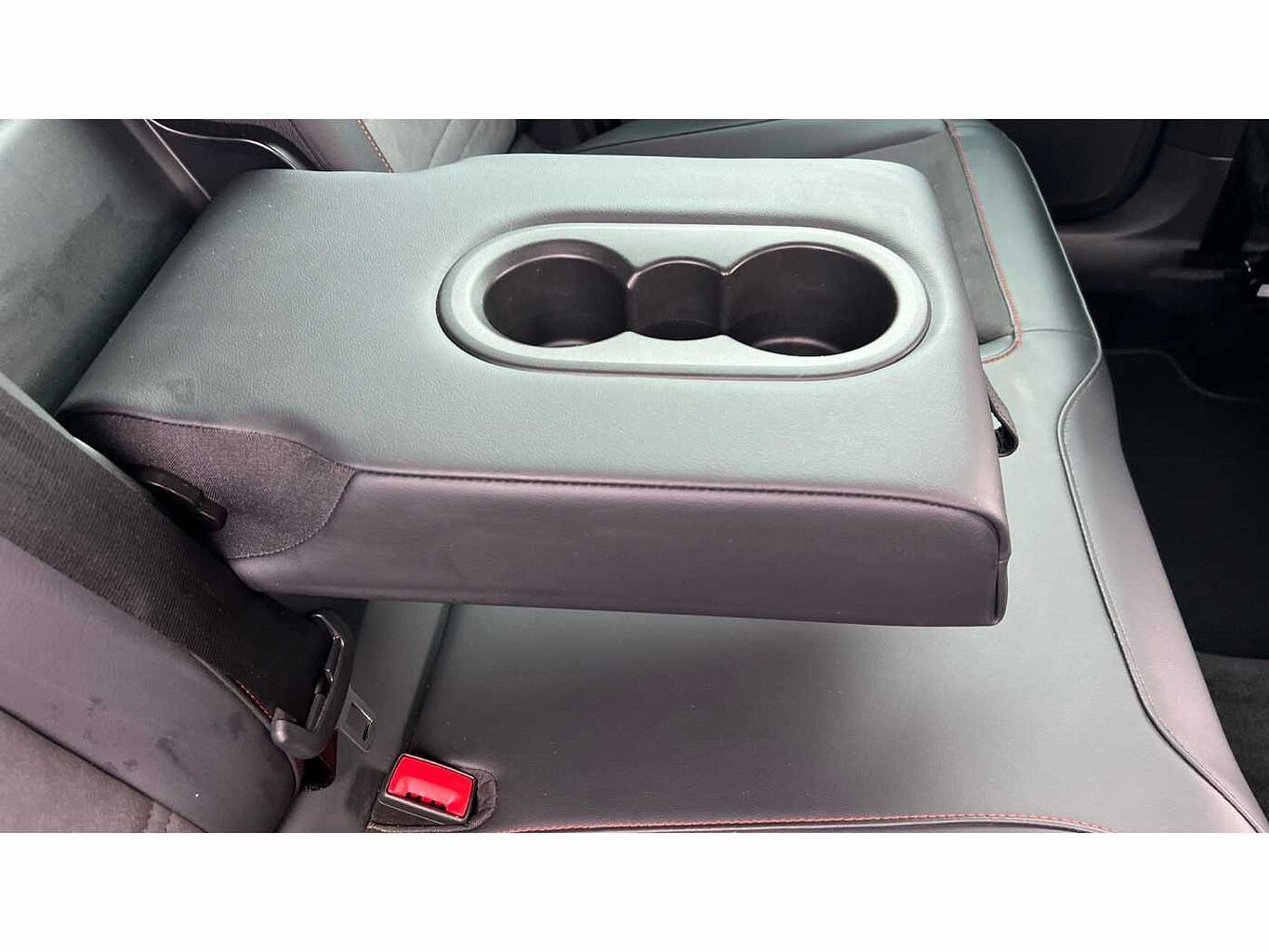 SEAT Ateca ATECA 1.5 TSI EVO FR 5dr DSG