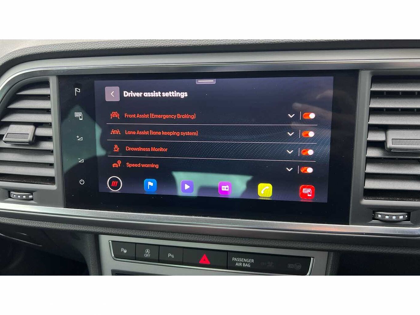 SEAT Ateca ATECA 1.5 TSI EVO FR 5dr DSG