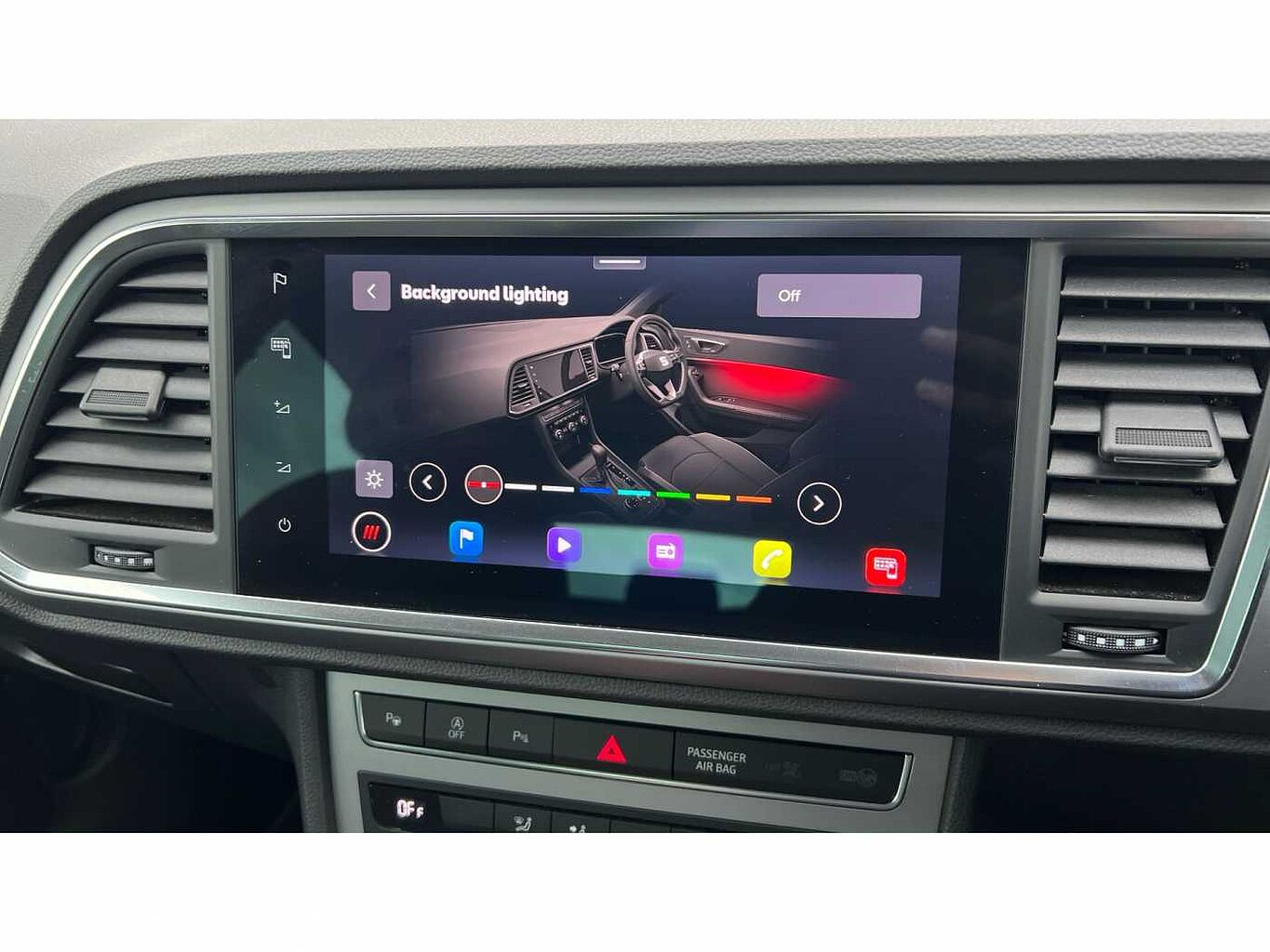 SEAT Ateca ATECA 1.5 TSI EVO FR 5dr DSG