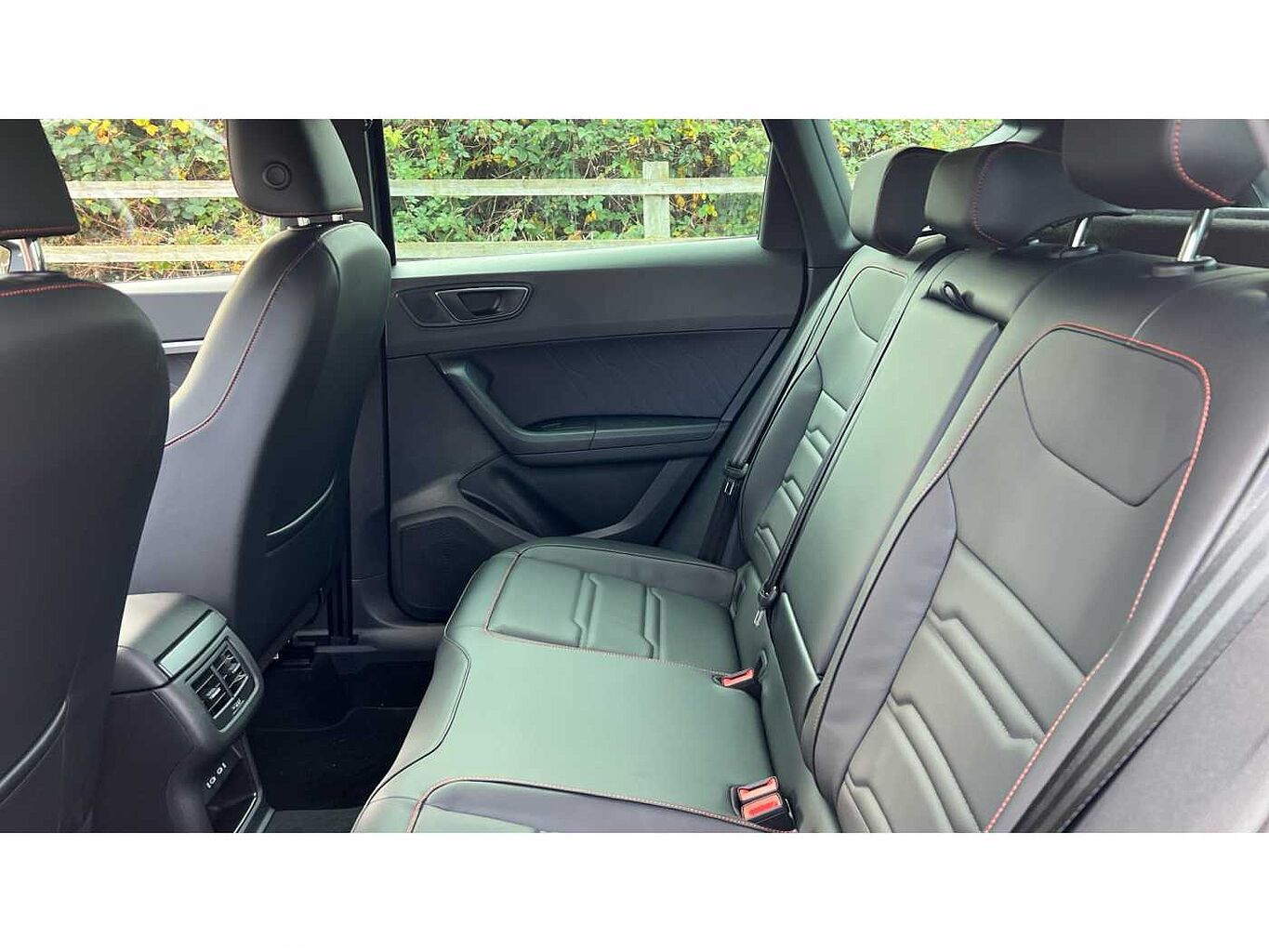 SEAT Ateca Seat Ateca Estate 1.5 TSI EVO FR Black Edition 5dr