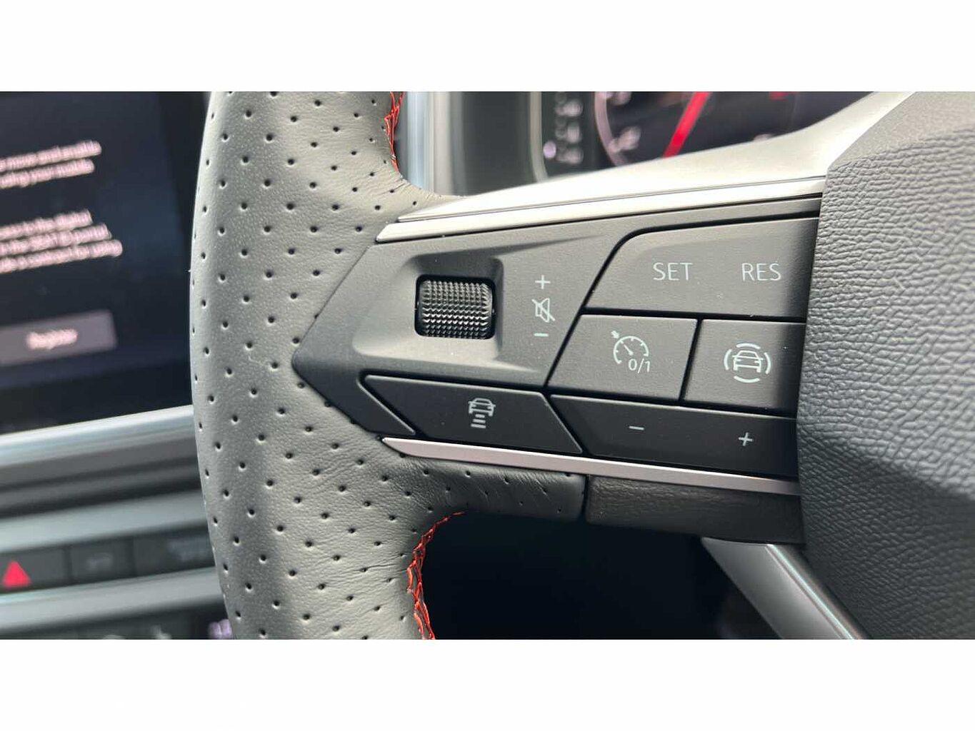 SEAT Ateca Seat Ateca Estate 1.5 TSI EVO FR Black Edition 5dr