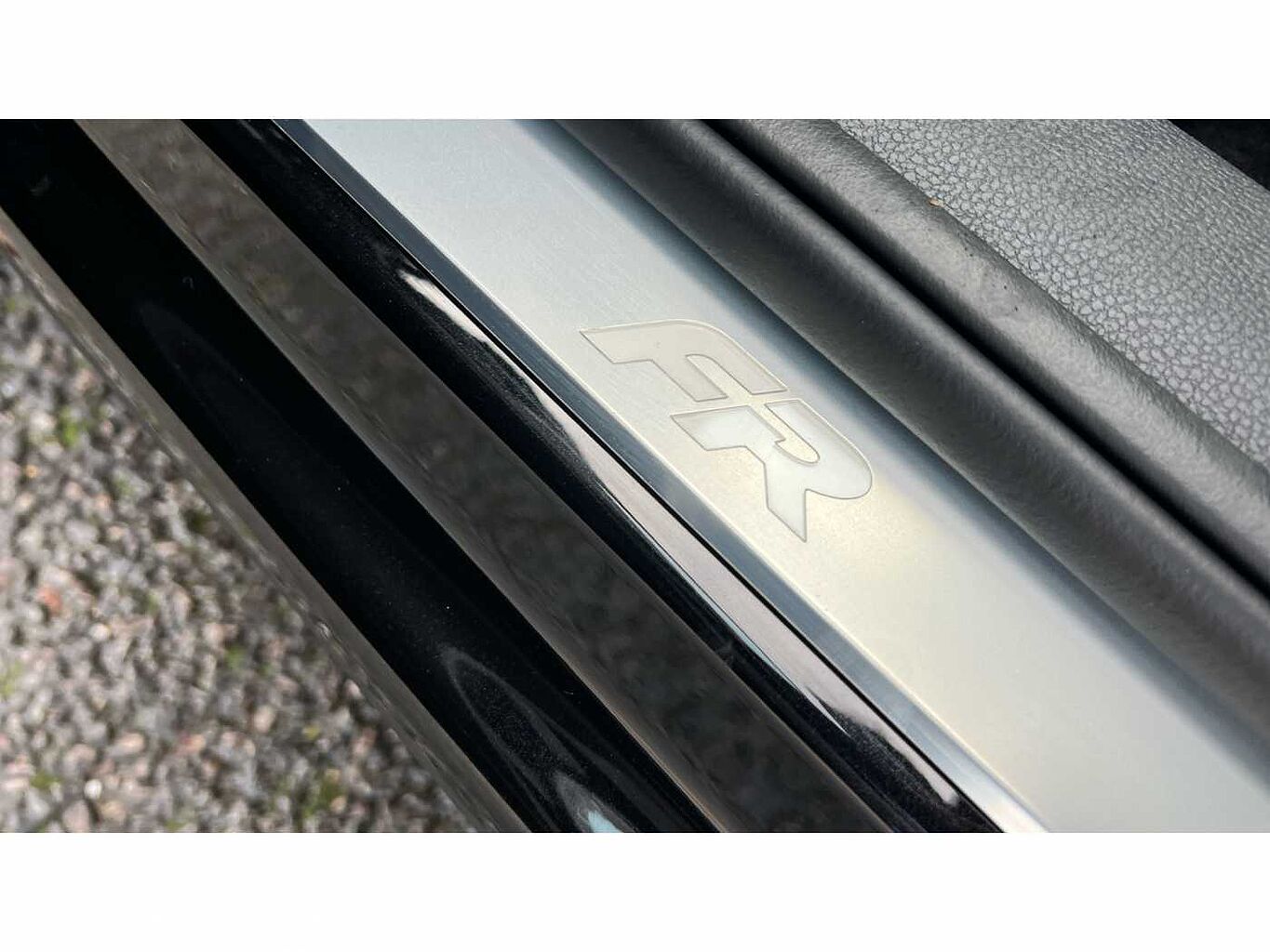 SEAT Ateca Seat Ateca Estate 1.5 TSI EVO FR Black Edition 5dr