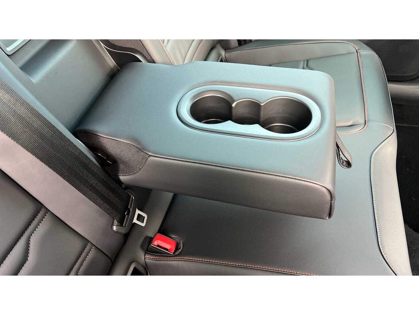 SEAT Ateca Seat Ateca Estate 1.5 TSI EVO FR Black Edition 5dr