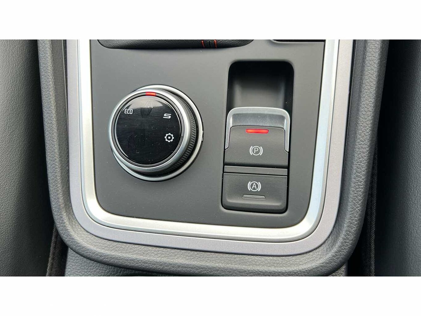 SEAT Ateca Seat Ateca Estate 1.5 TSI EVO FR Black Edition 5dr