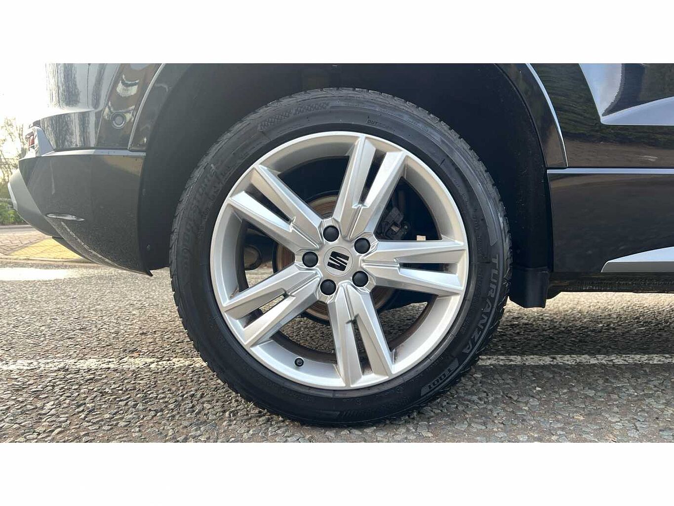 SEAT Ateca ATECA 1.5 TSI EVO FR 5dr DSG