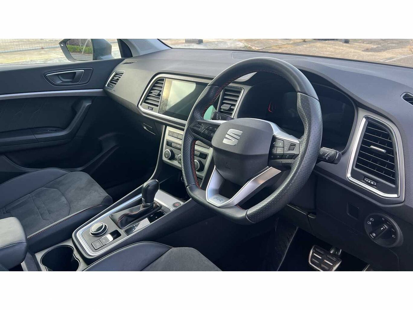 SEAT Ateca ATECA 1.5 TSI EVO FR 5dr DSG