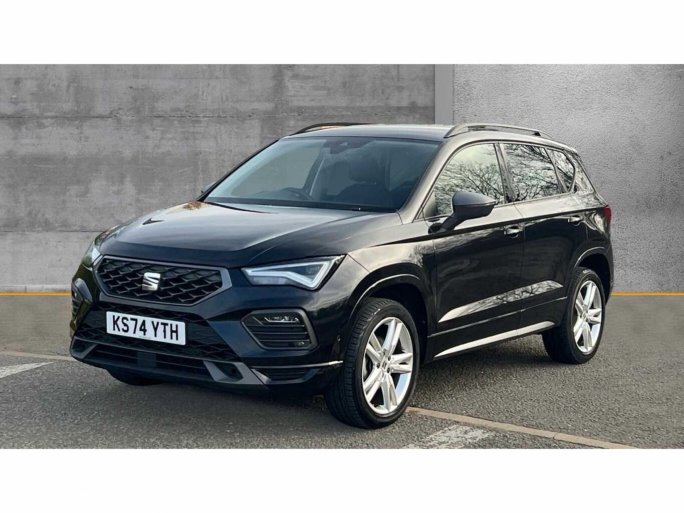 SEAT Ateca ATECA 1.5 TSI EVO FR 5dr DSG