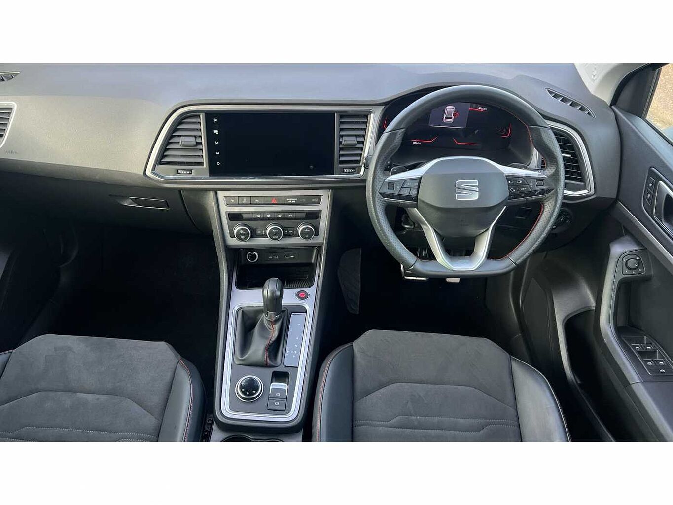 SEAT Ateca ATECA 1.5 TSI EVO FR 5dr DSG