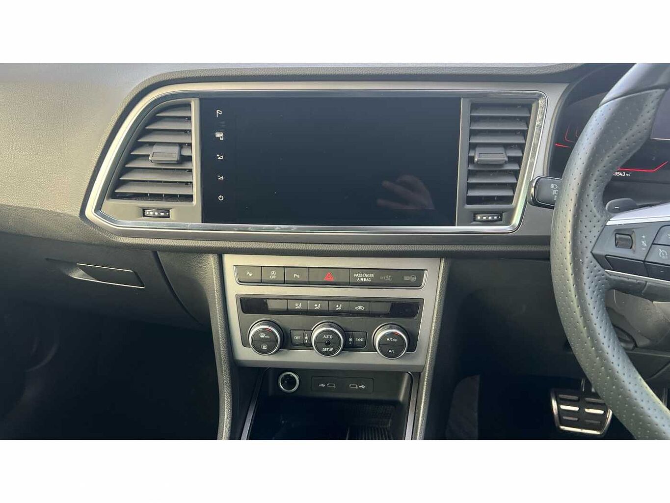 SEAT Ateca ATECA 1.5 TSI EVO FR 5dr DSG