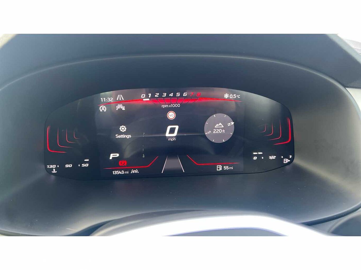 SEAT Ateca ATECA 1.5 TSI EVO FR 5dr DSG