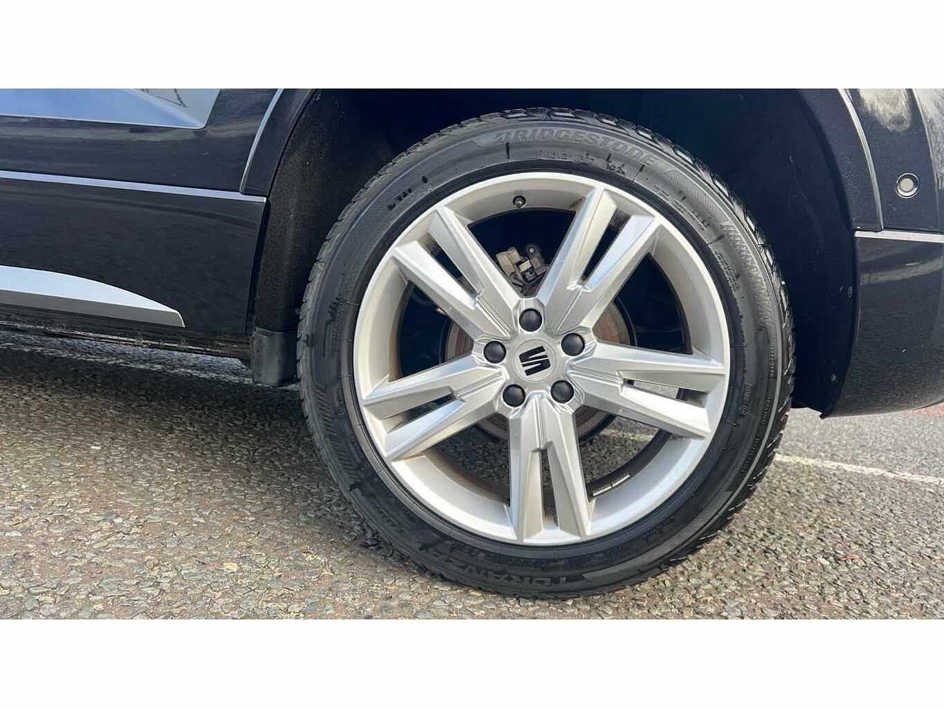 SEAT Ateca ATECA 1.5 TSI EVO FR 5dr DSG