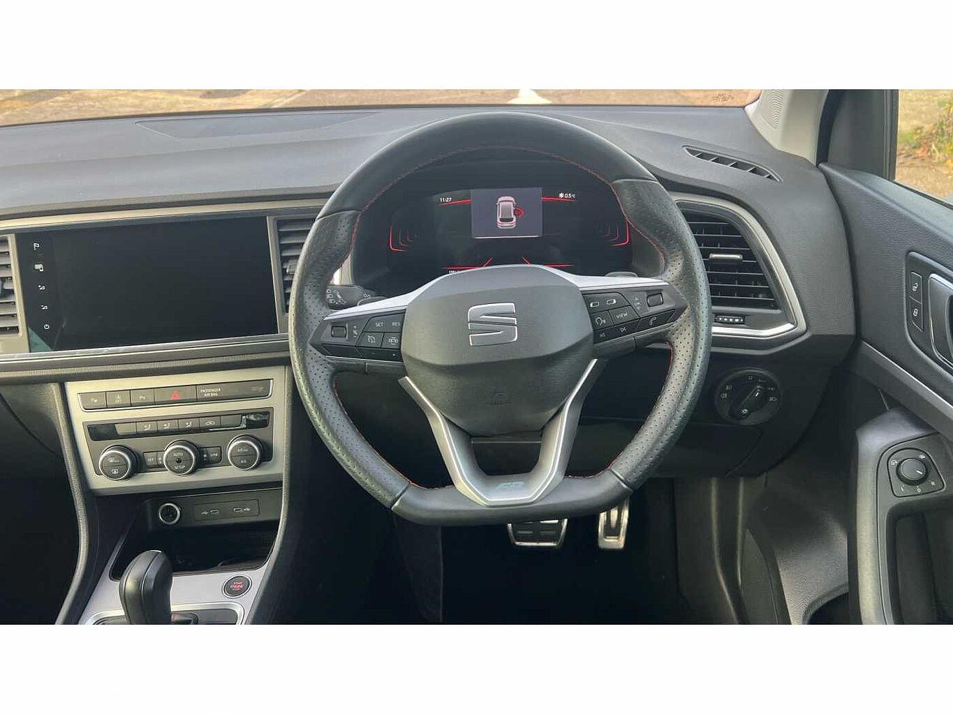 SEAT Ateca ATECA 1.5 TSI EVO FR 5dr DSG