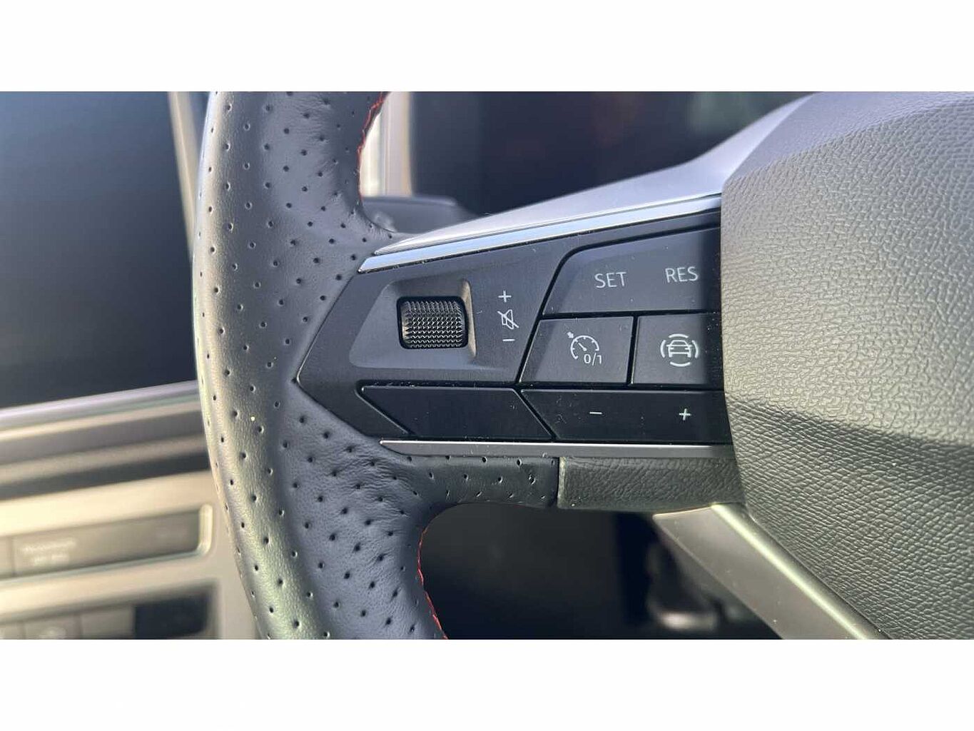 SEAT Ateca ATECA 1.5 TSI EVO FR 5dr DSG