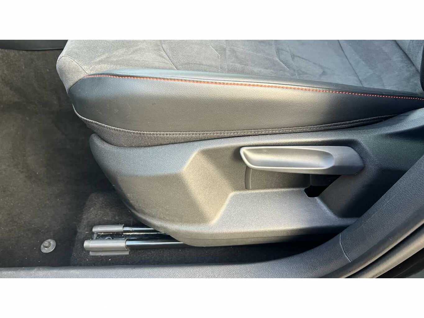 SEAT Ateca ATECA 1.5 TSI EVO FR 5dr DSG