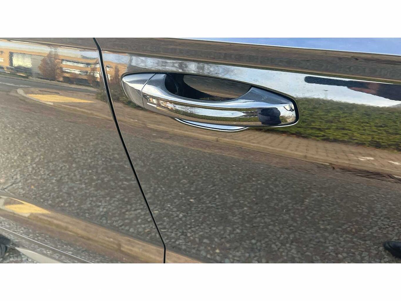 SEAT Ateca ATECA 1.5 TSI EVO FR 5dr DSG