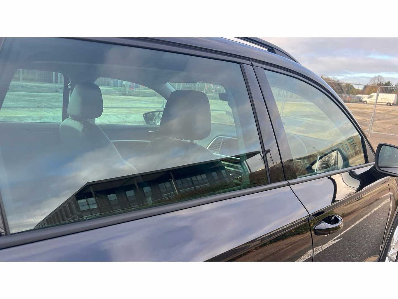 SEAT Ateca ATECA 1.5 TSI EVO FR 5dr DSG